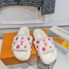 LV Slippers